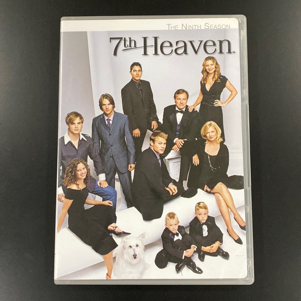 7th Heaven - The Complete Ninth Season